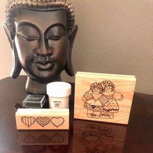 Cute Crafting Stamps